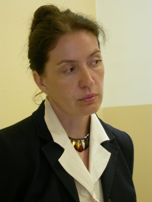 Громова Ольга Алексеевна, профессор Ивановской медакадемии 